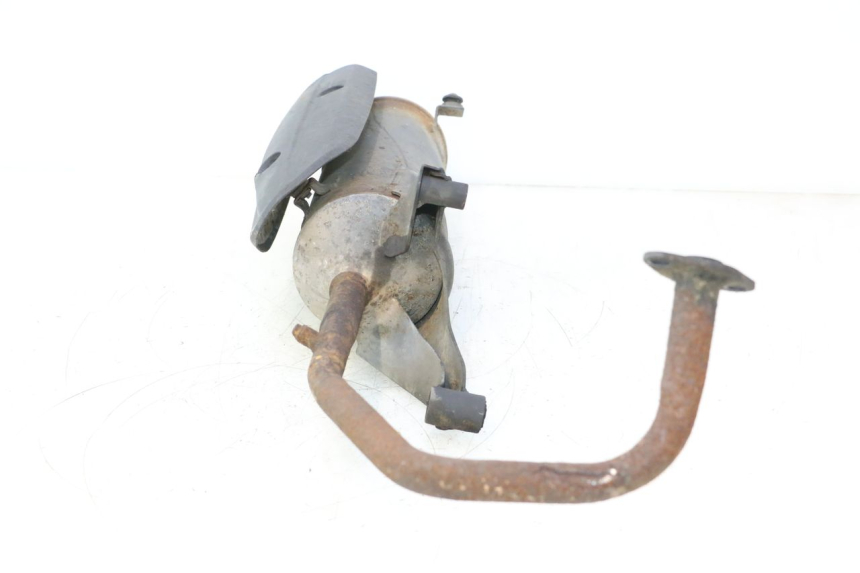 photo de EXHAUST PIPE KYMCO AGILITY 4T 50 (2005 - 2018) - Component zoom