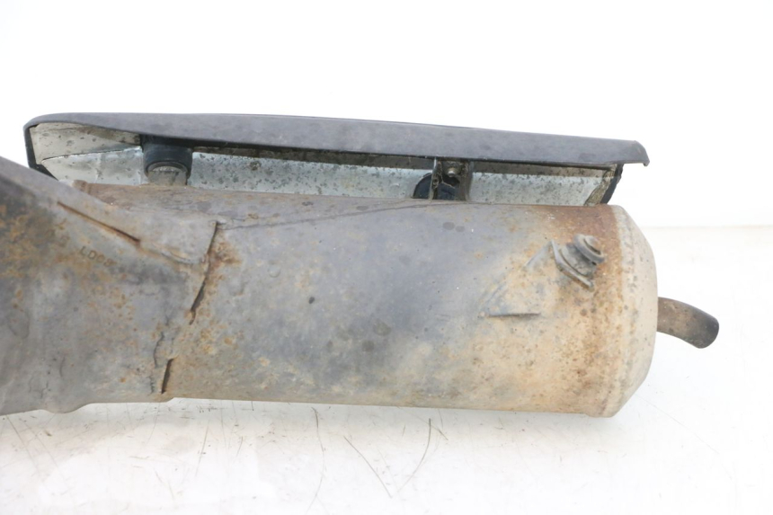 photo de EXHAUST PIPE KYMCO AGILITY 4T 50 (2005 - 2018) - Supplementary product photo