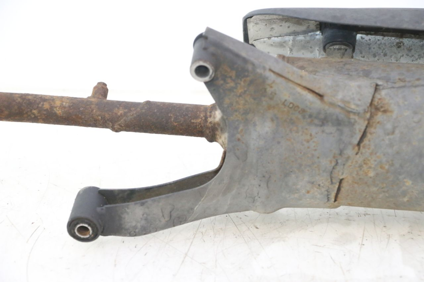 photo de EXHAUST PIPE KYMCO AGILITY 4T 50 (2005 - 2018) - Detailed visual inspection