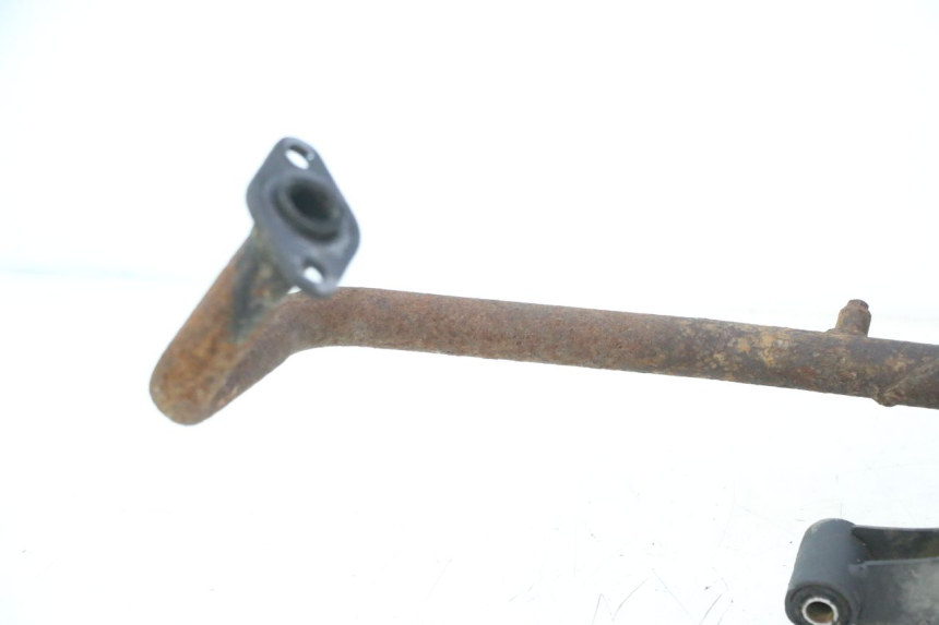 photo de EXHAUST PIPE KYMCO AGILITY 4T 50 (2005 - 2018) - Focus on structure