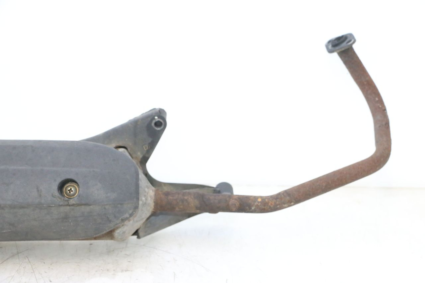 photo de EXHAUST PIPE KYMCO AGILITY 4T 50 (2005 - 2018) - Spare part profile view