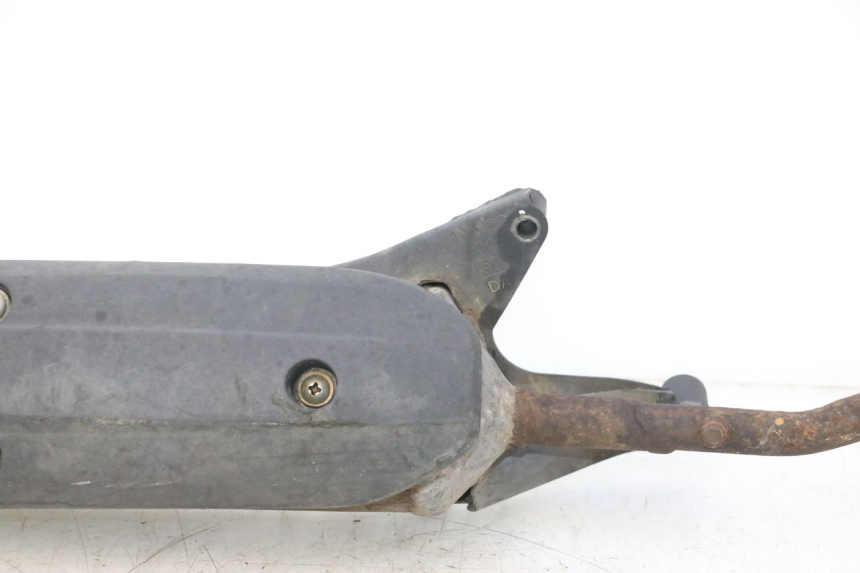 photo de EXHAUST PIPE KYMCO AGILITY 4T 50 (2005 - 2018) - Main view