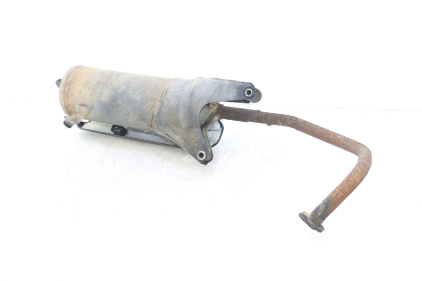 photo de EXHAUST PIPE KYMCO AGILITY 4T 50 (2005 - 2018) - Surface and material condition