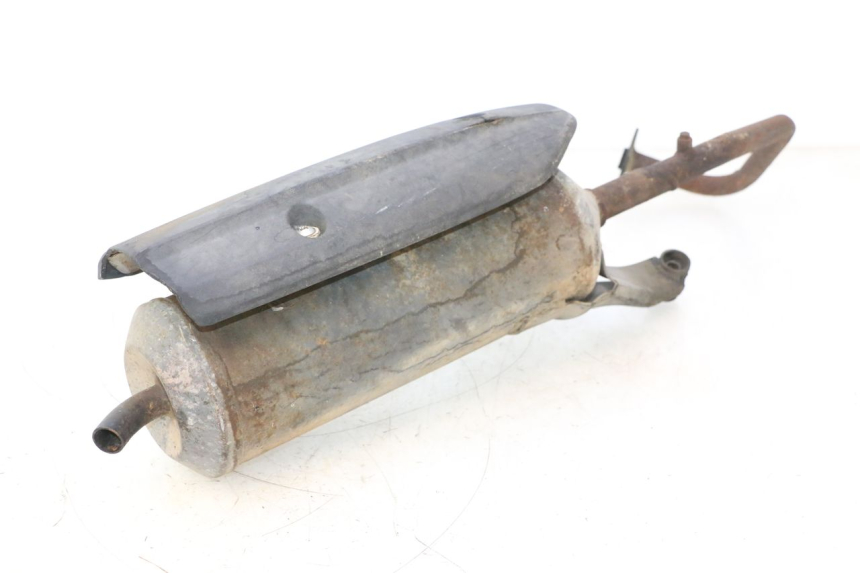 photo de EXHAUST PIPE KYMCO AGILITY 4T 50 (2005 - 2018) - Markings and original references