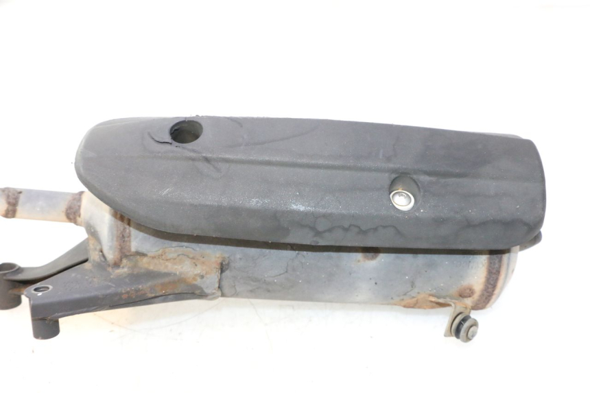 photo de EXHAUST PIPE KYMCO AGILITY 4T 50 (2018 - 2022) - Alternative perspective