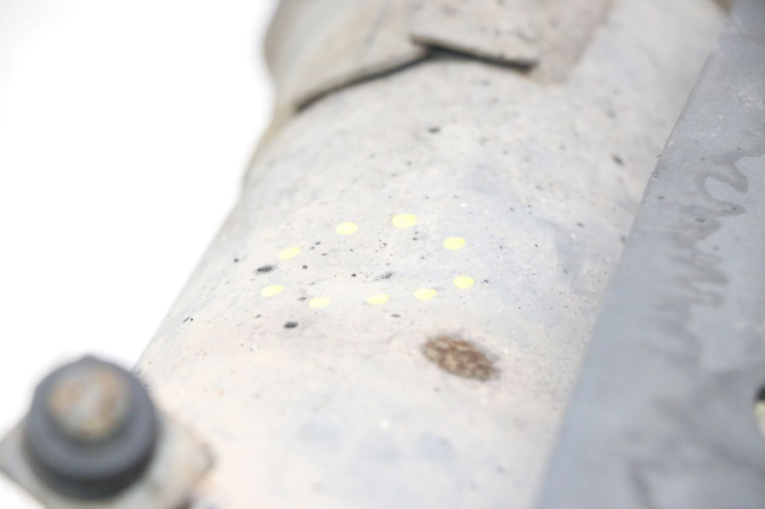 photo de EXHAUST PIPE KYMCO AGILITY 4T 50 (2018 - 2022) - Additional view of the item