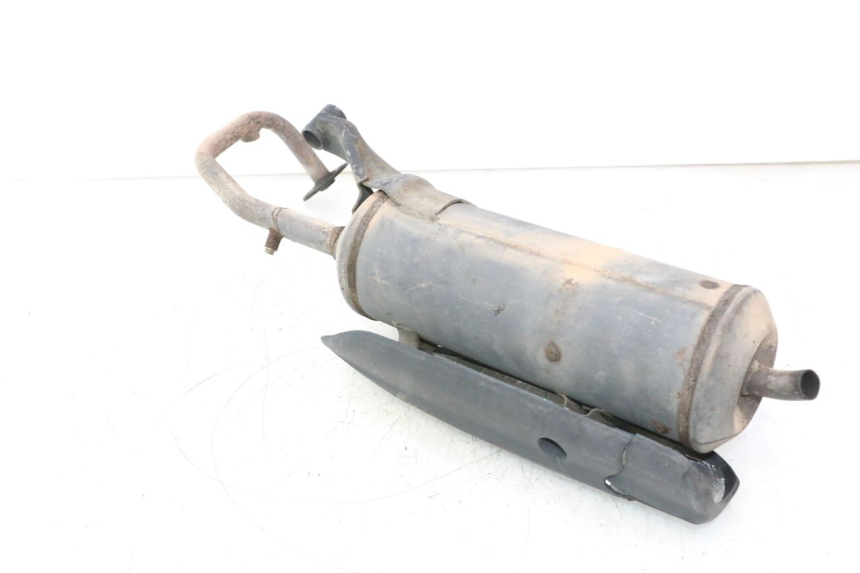 photo de EXHAUST PIPE KYMCO AGILITY 4T 50 (2018 - 2022) - Component zoom
