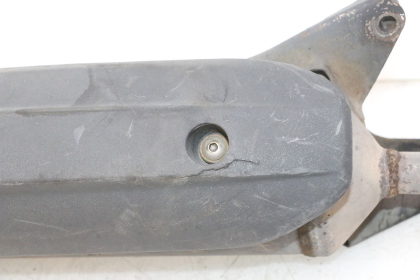 photo de EXHAUST PIPE KYMCO AGILITY 4T 50 (2018 - 2022) - Product overview