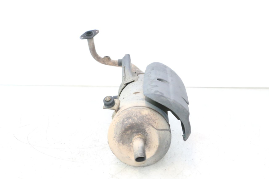 photo de EXHAUST PIPE KYMCO AGILITY 4T 50 (2018 - 2022) - Fixing points details
