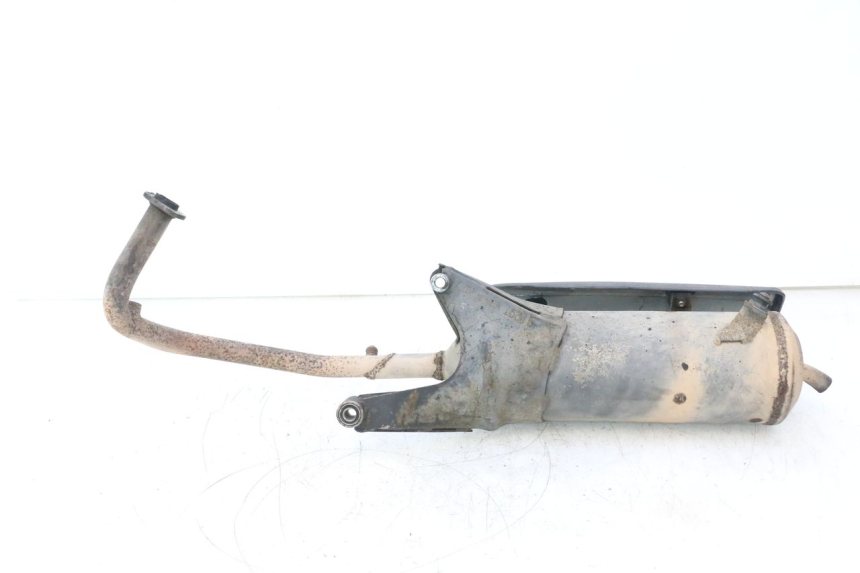 photo de EXHAUST PIPE KYMCO AGILITY 4T 50 (2018 - 2022) - Surface and material condition