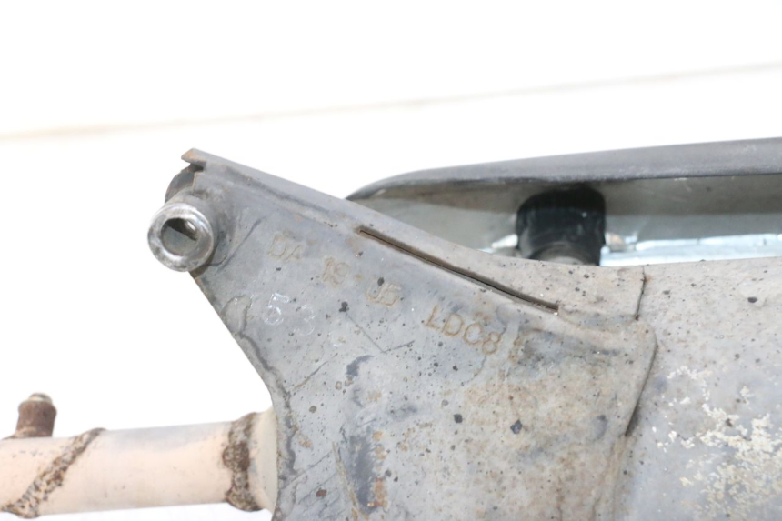 photo de EXHAUST PIPE KYMCO AGILITY 4T 50 (2018 - 2022) - Markings and original references
