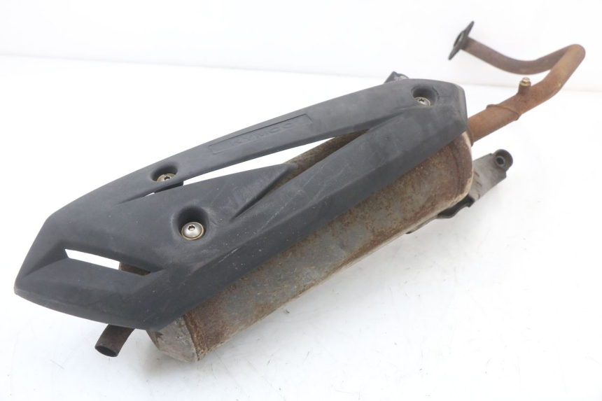 photo de EXHAUST KYMCO AGILITY CARRY 50 (2011 - 2020) - Main view