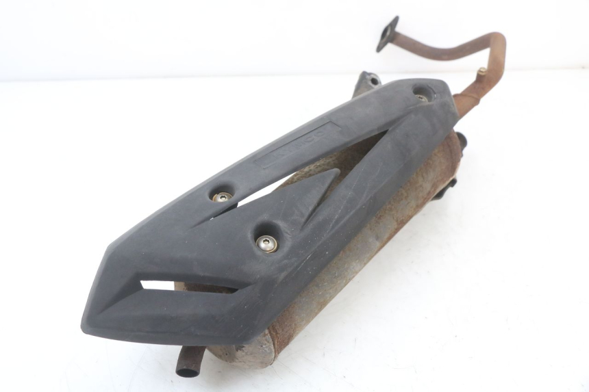 photo de EXHAUST KYMCO AGILITY CARRY 50 (2011 - 2020) - Component detail