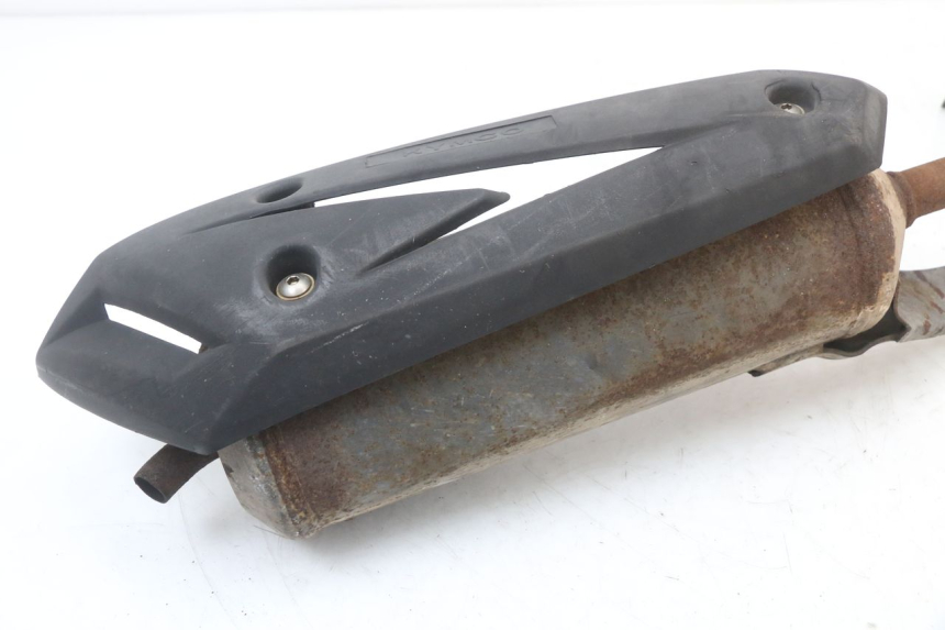 photo de EXHAUST KYMCO AGILITY CARRY 50 (2011 - 2020) - Alternative perspective