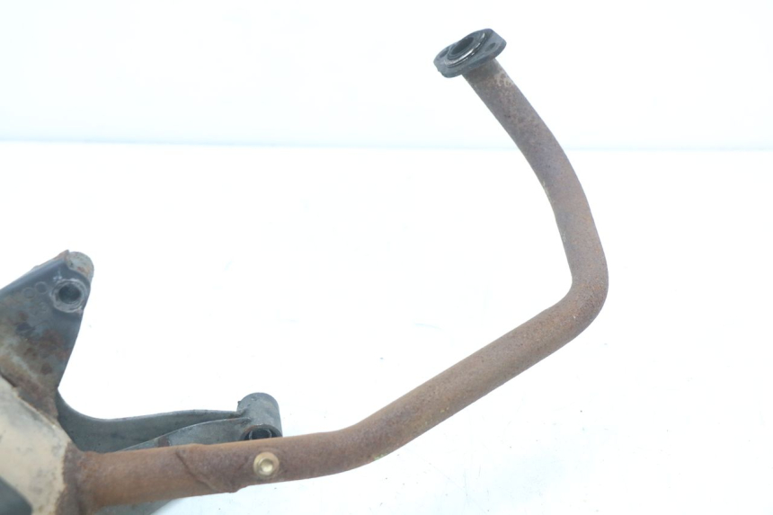 photo de EXHAUST KYMCO AGILITY CARRY 50 (2011 - 2020) - Technical close-up