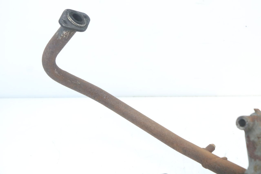 photo de EXHAUST KYMCO AGILITY CARRY 50 (2011 - 2020) - Fixing points details