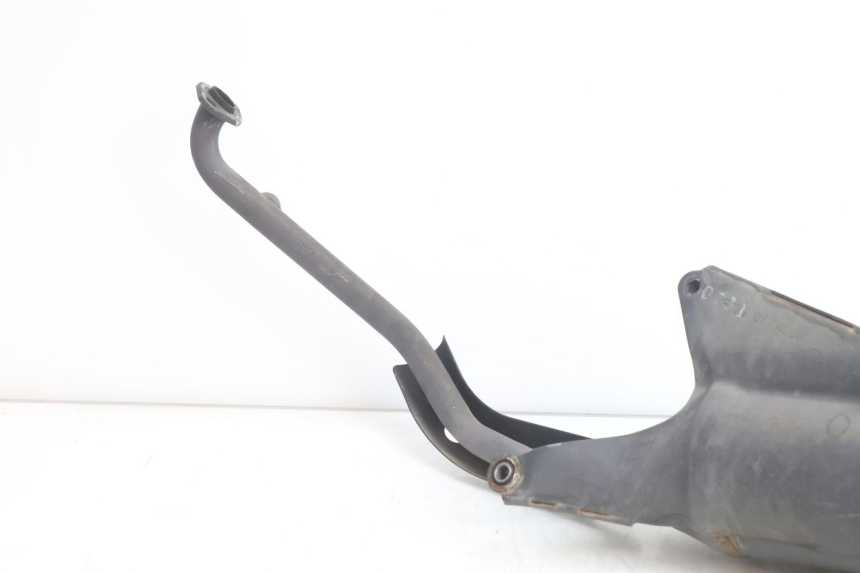 photo de EXHAUST KYMCO AGILITY CITY 16P 125 (2015 - 2024) - Detailed visual inspection