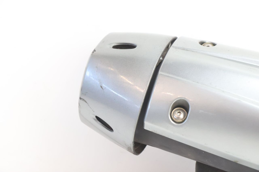 photo de EXHAUST KYMCO AGILITY CITY 16P 125 (2015 - 2024) - Zoom on usage condition