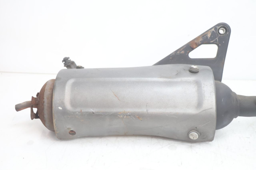 photo de EXHAUST KYMCO AGILITY CITY 2T 50 (2008 - 2016) - Component detail