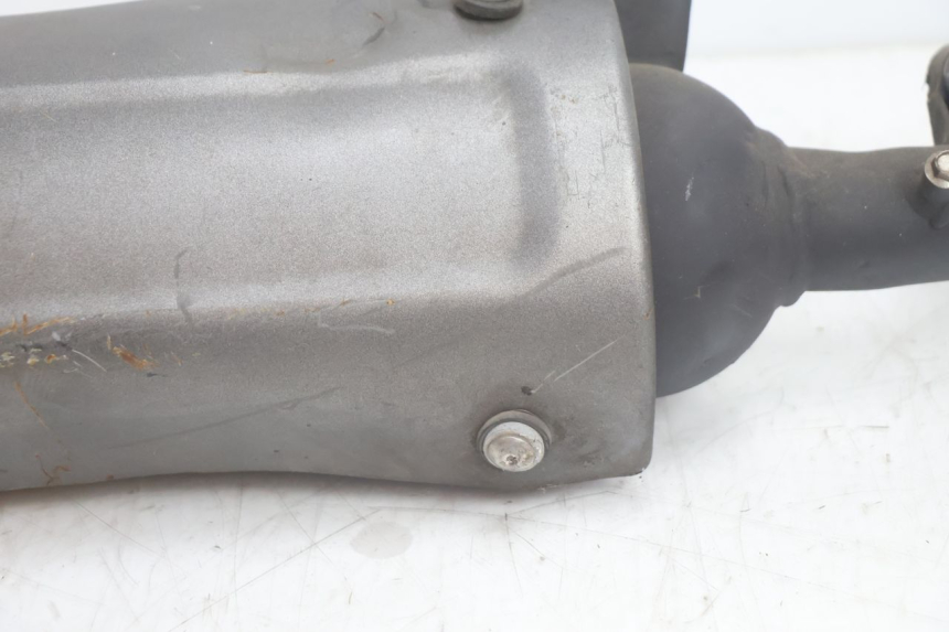 photo de EXHAUST KYMCO AGILITY CITY 2T 50 (2008 - 2016) - Technical close-up
