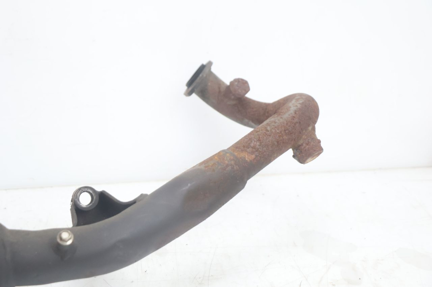 photo de EXHAUST KYMCO AGILITY CITY 2T 50 (2008 - 2016) - Surface and material condition