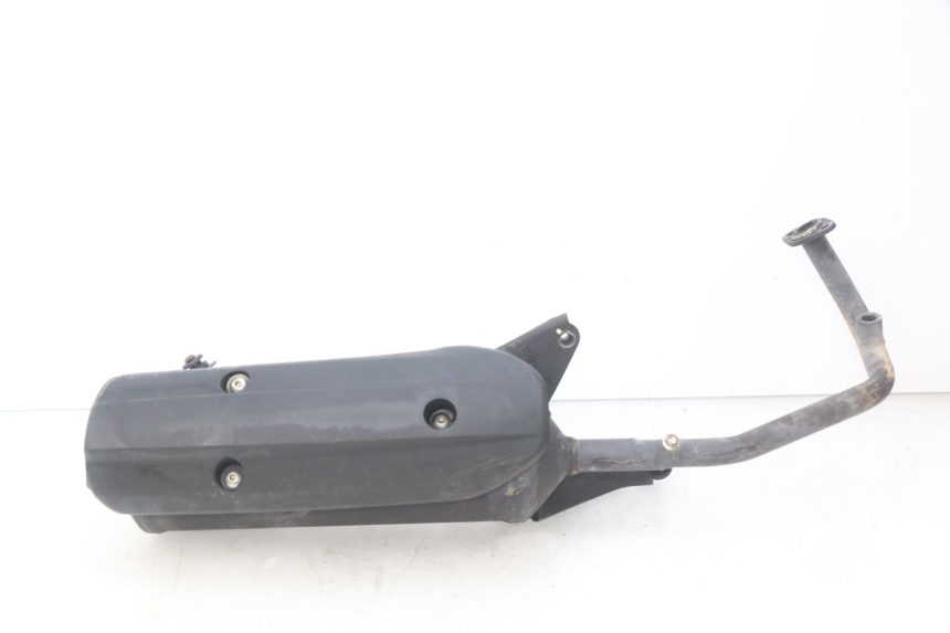 photo de EXHAUST PIPE KYMCO AGILITY DELIVERY 4T 50 (2018 - 2023) - Main view