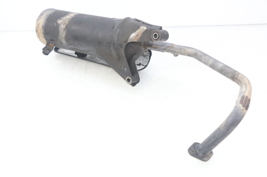 photo de EXHAUST PIPE KYMCO AGILITY DELIVERY 4T 50 (2018 - 2023) - Component detail