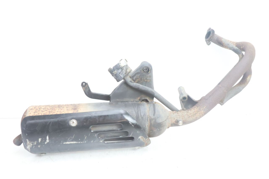 photo de EXHAUST KYMCO AGILITY FR 2T 50 (2012 - 2017) - Main view