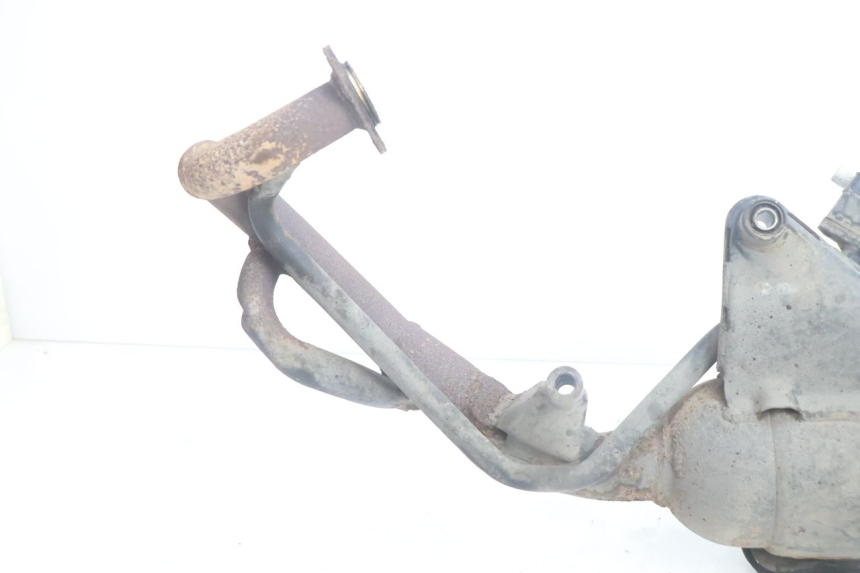 photo de EXHAUST KYMCO AGILITY FR 2T 50 (2012 - 2017) - Additional view of the item