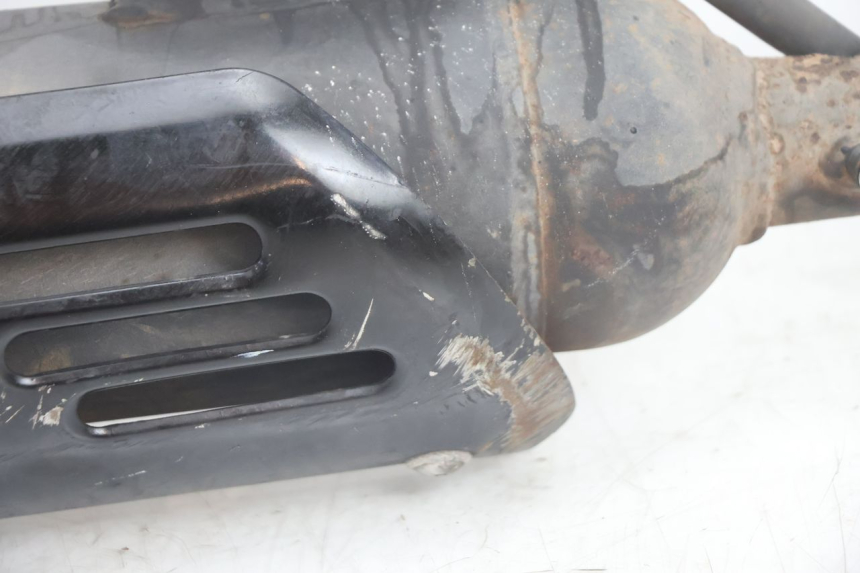 photo de EXHAUST KYMCO AGILITY FR 2T 50 (2012 - 2017) - Alternative perspective