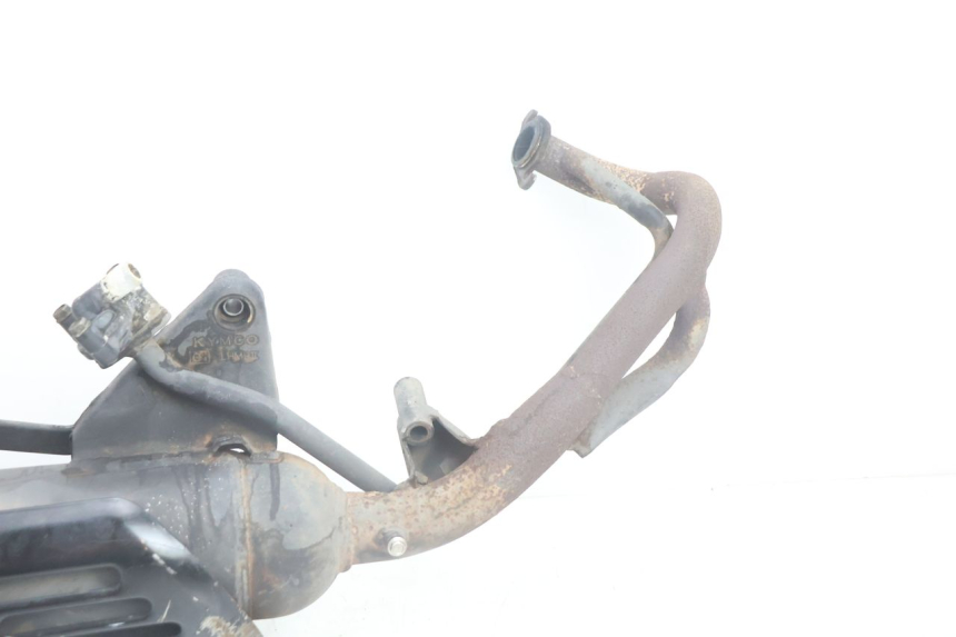photo de EXHAUST KYMCO AGILITY FR 2T 50 (2012 - 2017) - Technical close-up