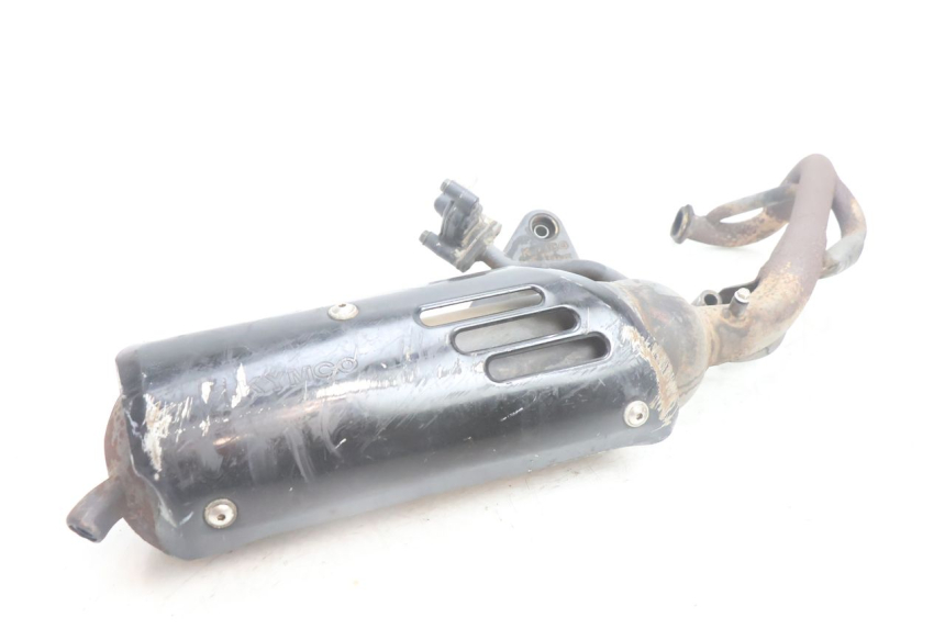 photo de EXHAUST KYMCO AGILITY FR 2T 50 (2012 - 2017) - Fixing points details