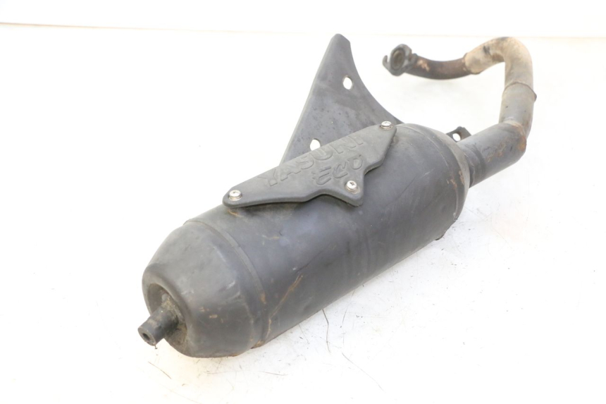 photo de EXHAUST PIPE KYMCO AGILITY NAKED RENOUVO 2T 50 (2011 - 2018) - Distinctive features