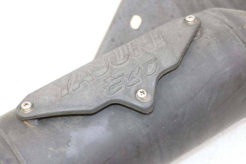 photo de EXHAUST PIPE KYMCO AGILITY NAKED RENOUVO 2T 50 (2011 - 2018) - Alternative perspective