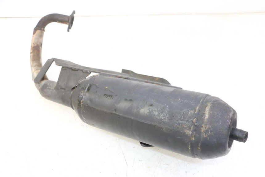 photo de EXHAUST PIPE KYMCO AGILITY NAKED RENOUVO 2T 50 (2011 - 2018) - Product overview