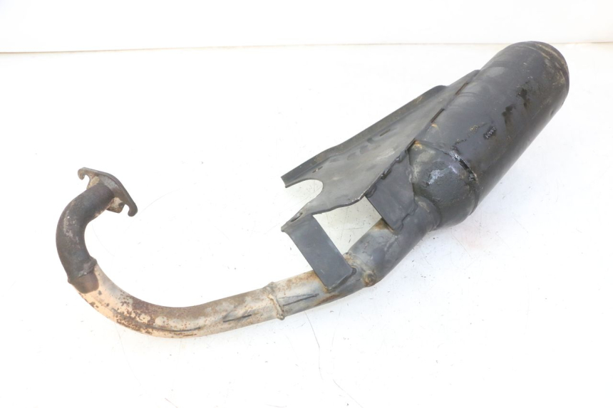 photo de EXHAUST PIPE KYMCO AGILITY NAKED RENOUVO 2T 50 (2011 - 2018) - Fixing points details