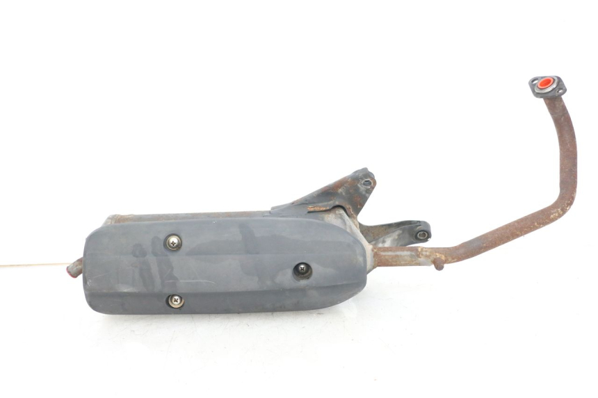 photo de EXHAUST KYMCO AGILITY PREMIUM 50 (2007 - 2010) - Main view