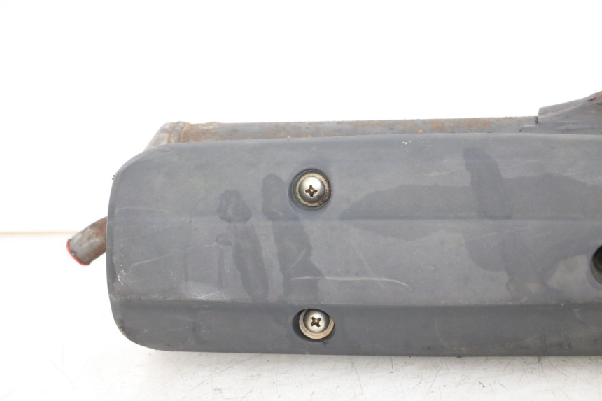 photo de EXHAUST KYMCO AGILITY PREMIUM 50 (2007 - 2010) - Component zoom