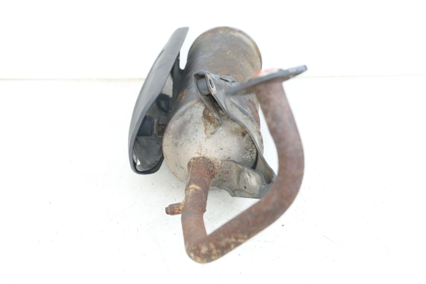 photo de EXHAUST KYMCO AGILITY PREMIUM 50 (2007 - 2010) - Technical close-up