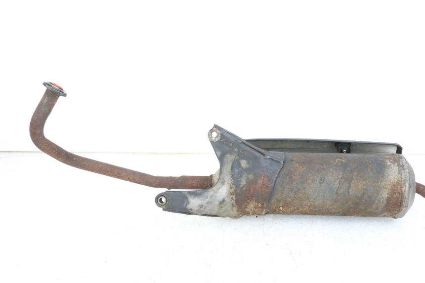 photo de EXHAUST KYMCO AGILITY PREMIUM 50 (2007 - 2010) - Checked used part