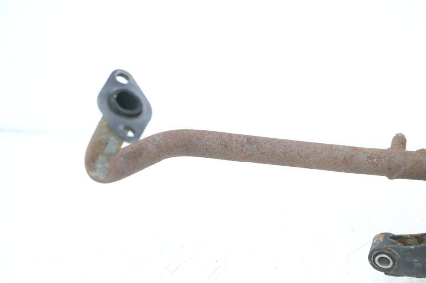 photo de EXHAUST KYMCO AGILITY PREMIUM 50 (2007 - 2010) - Distinctive features