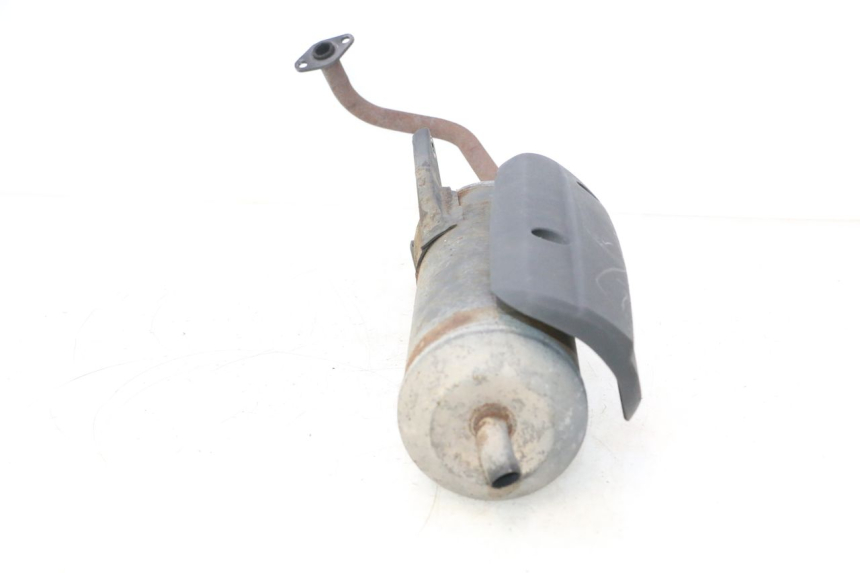 photo de EXHAUST KYMCO AGILITY PREMIUM 50 (2007 - 2010) - High-resolution close-up