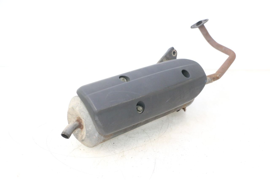 photo de EXHAUST KYMCO AGILITY PREMIUM 50 (2007 - 2010) - Supplementary product photo