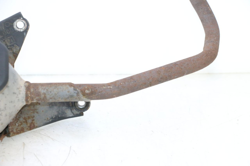 photo de EXHAUST KYMCO AGILITY PREMIUM 50 (2007 - 2010) - Focus on structure