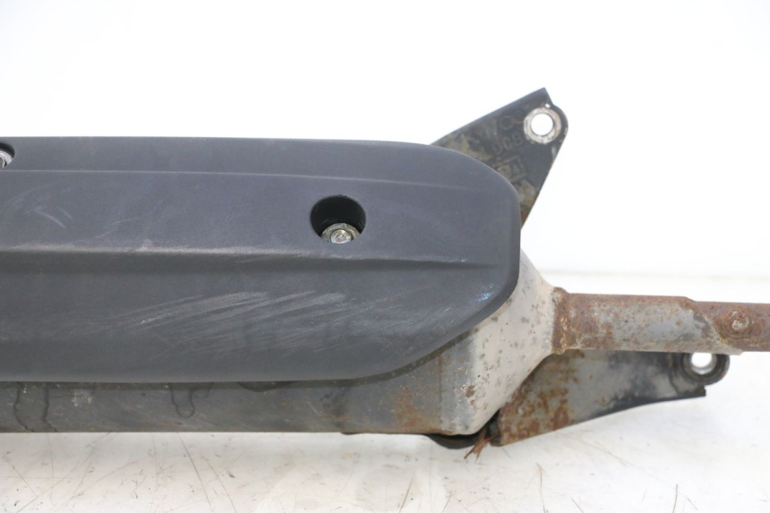 photo de EXHAUST KYMCO AGILITY PREMIUM 50 (2007 - 2010) - Alternative angle