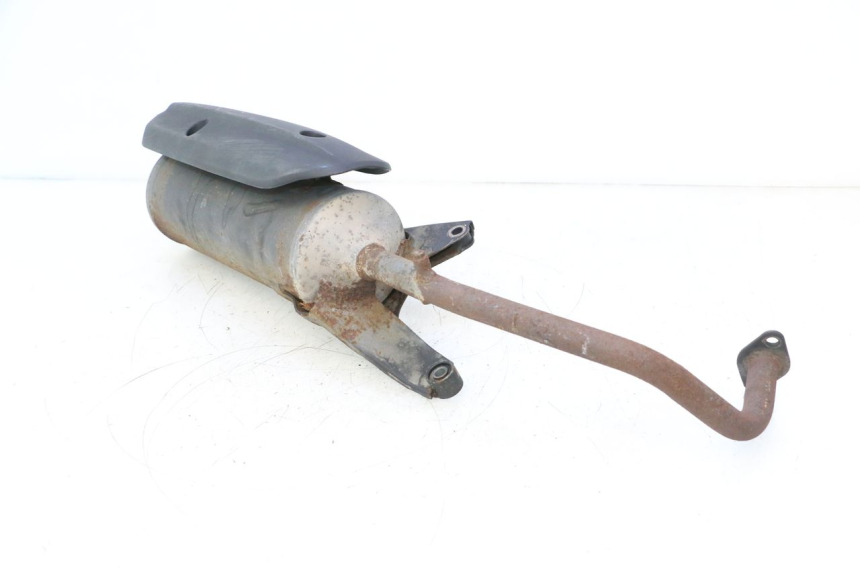photo de EXHAUST KYMCO AGILITY PREMIUM 50 (2007 - 2010) - Product overview
