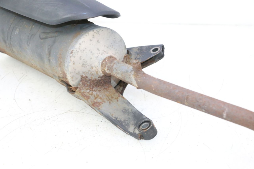 photo de EXHAUST KYMCO AGILITY PREMIUM 50 (2007 - 2010) - Fixing points details