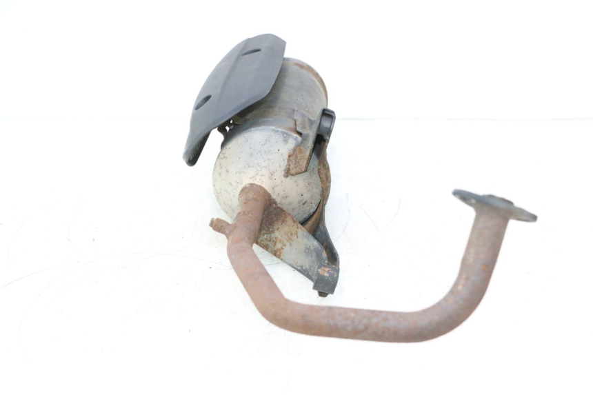 photo de EXHAUST KYMCO AGILITY PREMIUM 50 (2007 - 2010) - Checked used part