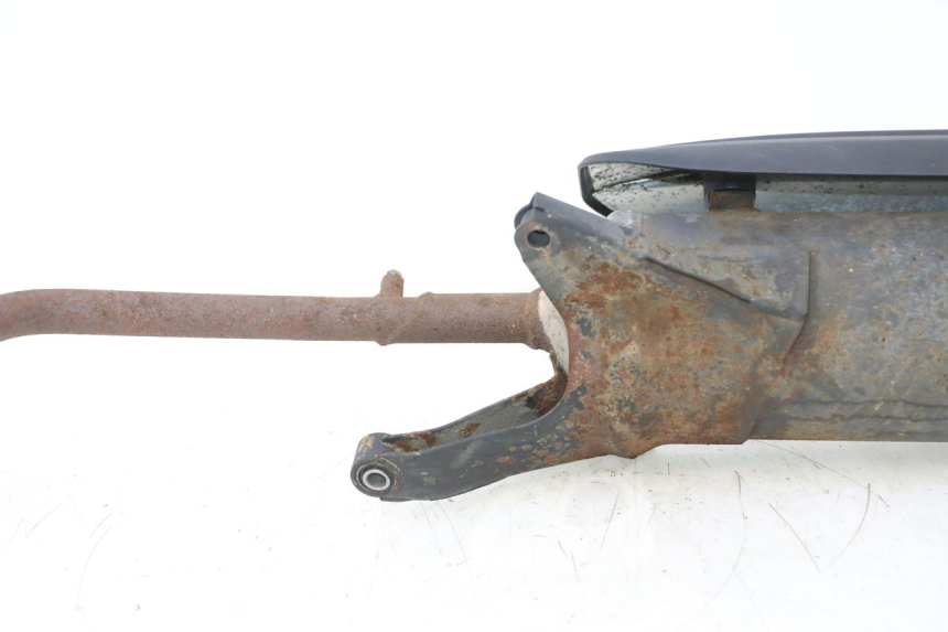 photo de EXHAUST KYMCO AGILITY PREMIUM 50 (2007 - 2010) - Markings and original references