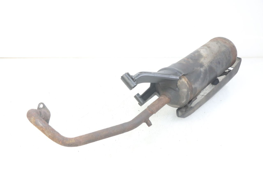 photo de EXHAUST PIPE KYMCO AGILITY RS 4T 50 (2009 - 2013) - Technical close-up